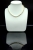 Choker z perłami i złotym łańcuszkiem