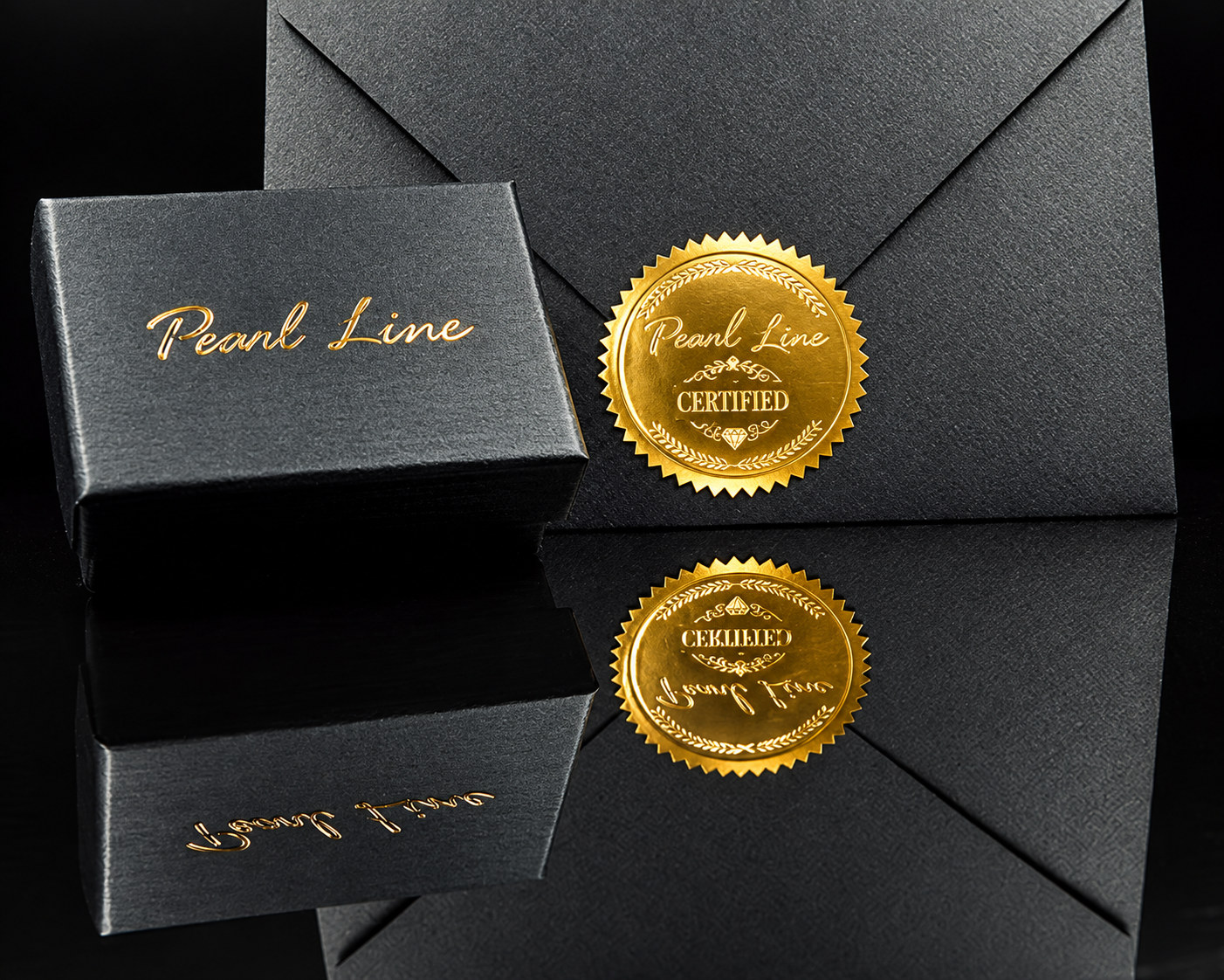 Certyfikat Pearl Line
